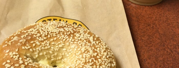 Einstein Bros Bagels is one of All-time favorites in United States.