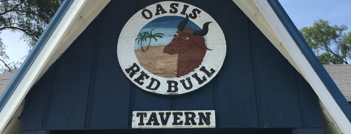 Oasis Tavern is one of Michigan.