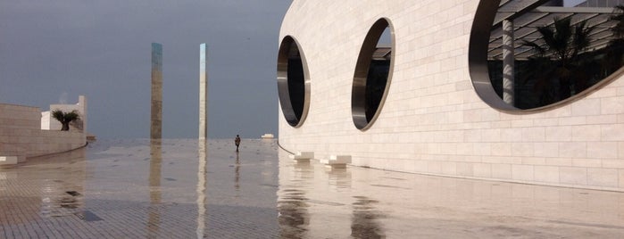 Fundação Champalimaud - Champalimaud Centre for the Unknown is one of Lisbon 🇵🇹.