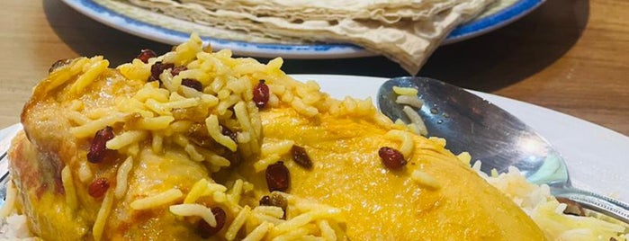 Haj Majid Restaurant | چلومرغ حاج مجید is one of Tabriz.