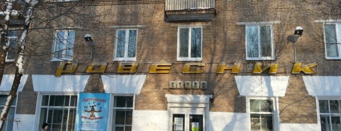 Магазин Ровесник is one of магазины.