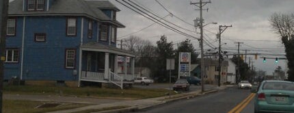 Town of Kenton is one of Cities, Towns, & Villages of Delaware.
