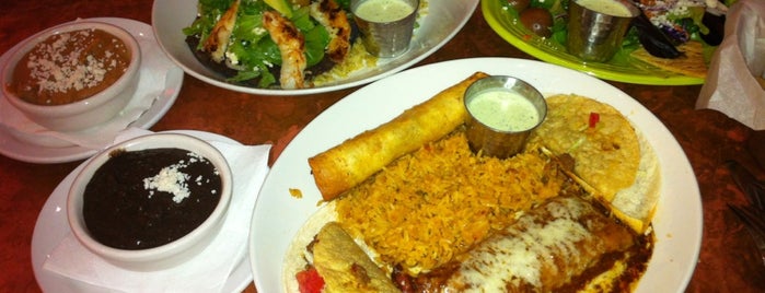 Guadalajara del Centro is one of Must-visit Mexican Restaurants in Houston.