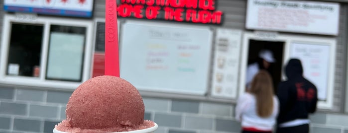 Ava’s Italian Ice is one of Kevin Tylerさんの保存済みスポット.