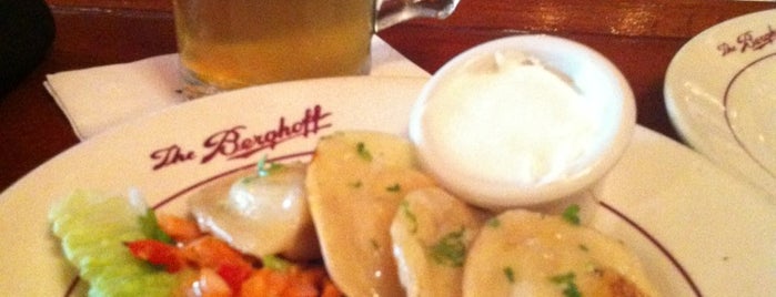 The Berghoff Restaurant is one of Chicago.