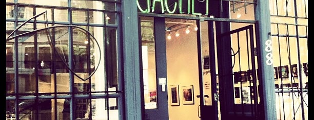 Gallery Gachet is one of Vancouver: favorite art places & great outdoors!.
