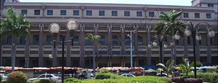 Gedung Internatio (Internationale Crediten Handelvereeniging) is one of Historic Building and Monument @ Surabaya.