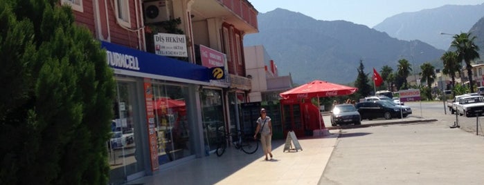 Turkcell İletişim Merkezi is one of Tempat yang Disukai PıN@R.