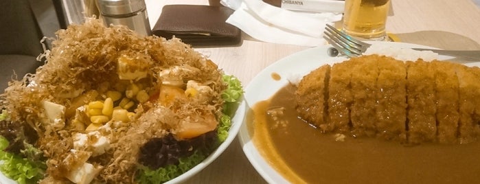 Coco ICHIBANYA Curry House is one of Singapore.