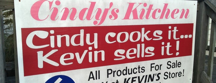 Cindys Kitchen is one of Posti che sono piaciuti a Ricky.