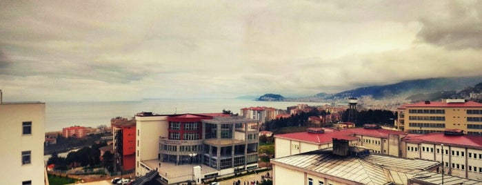 Giresun Üniversitesi is one of Giresun Blog öneriyor.