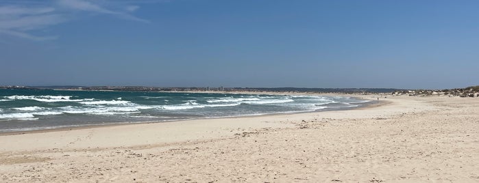 Praia de Peniche de Cima is one of local.