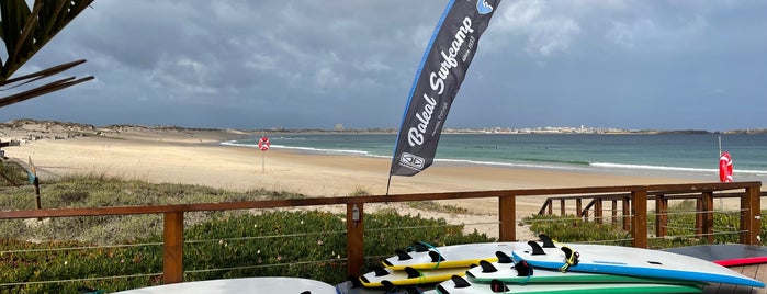 Baleal Surf Camp is one of Portugal.
