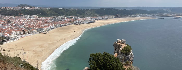 Miradouro da Nazaré is one of Portugal.