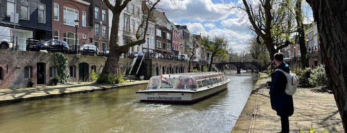 Geertebrug is one of Utrecht Best: Sights & shops.