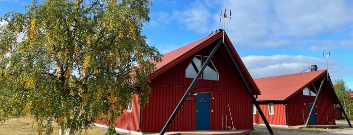 Nikkastugan is one of Tempat yang Disukai Henrik.