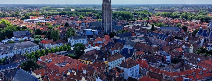 Belfry of Bruges is one of Kristina’s Liked Places.