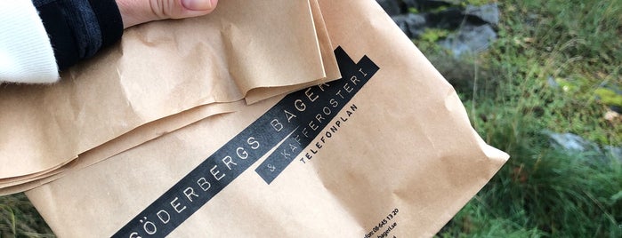 Söderbergs Bageri is one of Bagerier Stockholm.