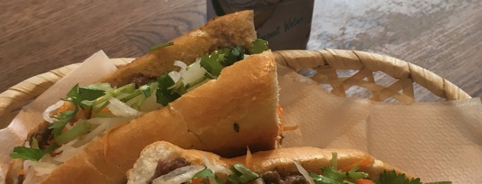banh—mi—ba is one of Kristinaさんのお気に入りスポット.
