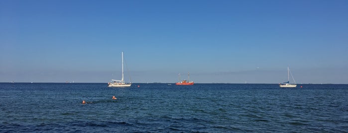 Amager Strandpark is one of สถานที่ที่ Kristina ถูกใจ.