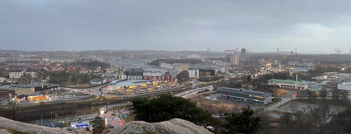 Ramberget is one of Göteborg.