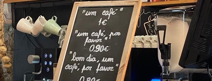 Celeiro Café is one of Portugal.