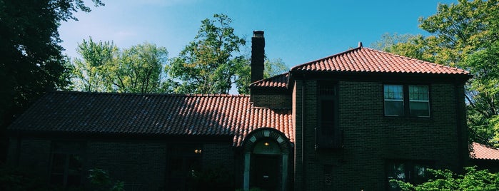 Thoreau Center is one of Lugares favoritos de Ted.