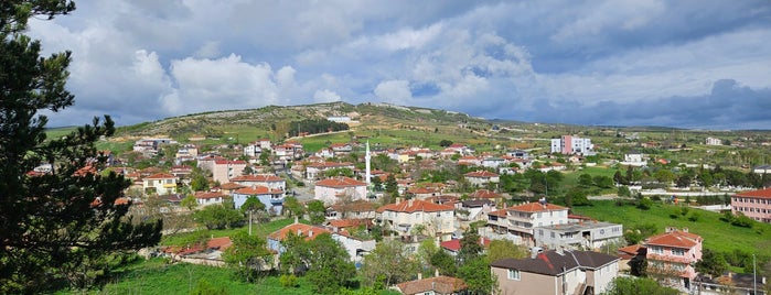 Vize is one of Motor Güzergahları.