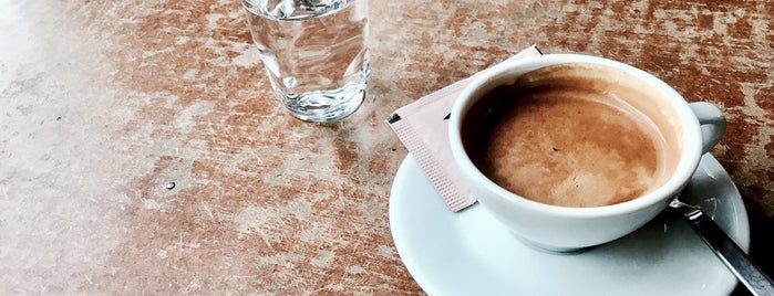 The 15 Best Places for Espresso in Tehrān