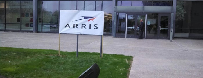 ARRIS Solutions, Inc. is one of Been there Done that.