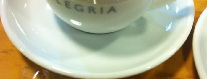 알레그리아 is one of Domestic Specialty Coffee Roasters.
