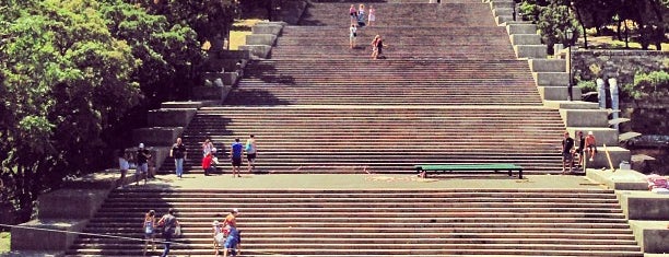 Potemkin Stairs is one of Guide: Odessa.