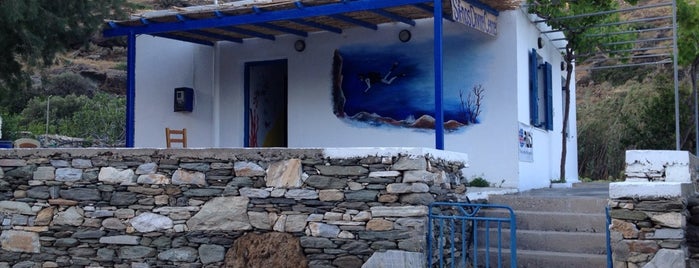 Scuba Diving Sifnos is one of สถานที่ที่ Merve ถูกใจ.