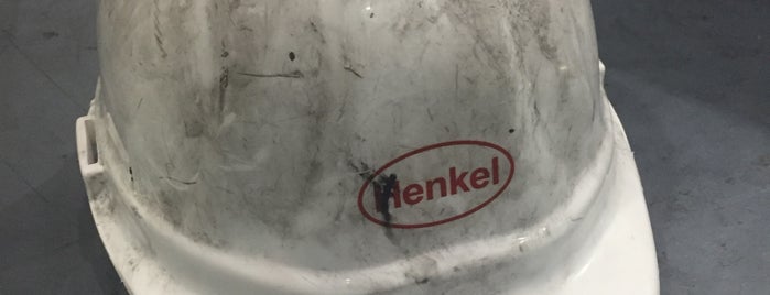 Henkel Corporation is one of Normal spots.