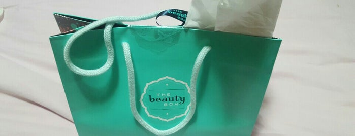 The Beauty Box is one of NorteShopping.