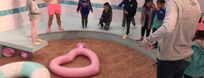 Museum of Ice Cream is one of San Francisco Dos.