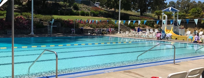 Hamilton Community Pool is one of To Do: Bay Area.