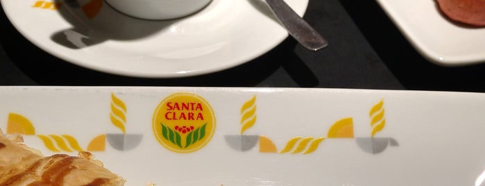 Café Santa Clara is one of Aonde comer em Fortaleza!.