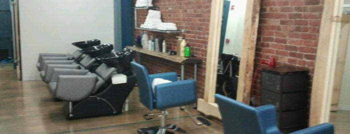 Sleek Salon is one of frequent.