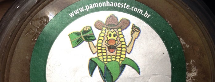 Pamonharia Oeste is one of TimBeta.