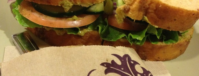 Panera Bread is one of Tucson Noms.