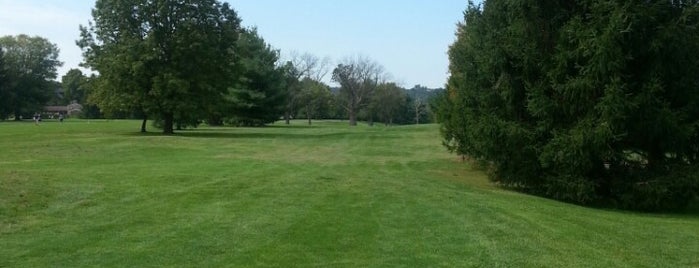 California Golf Course is one of Cincy's Best - Golf Courses.