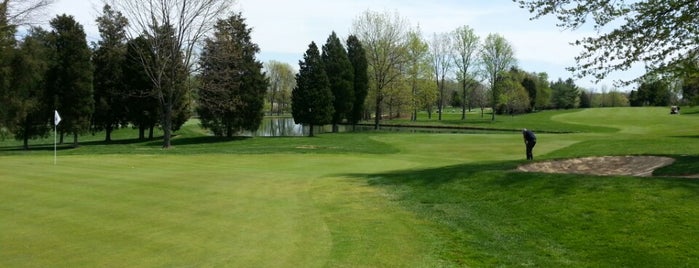 Vineyard Golf Course is one of Cincy's Best - Golf Courses.