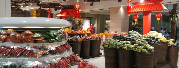 Hero Supermarket is one of Jakarta.