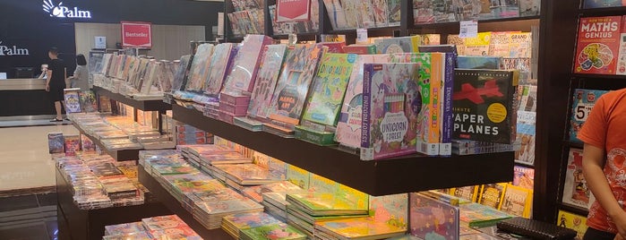 Periplus is one of The 15 Best Places for Discounts in Jakarta.