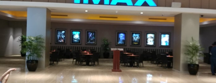 Gandaria XXI is one of Bioskop.