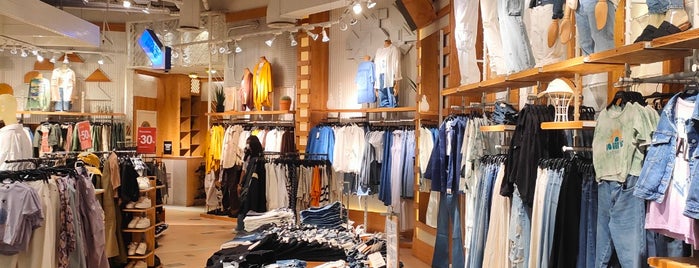 Pull & Bear is one of Must-visit Clothing Stores in Jakarta.