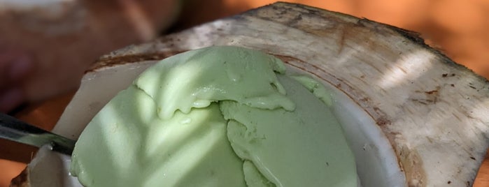 Es Krim A Ngi is one of Guide to Pontianak's best spots.