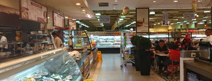 99 Ranch Market is one of Store in Jakarta.