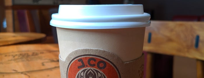 J.Co Donuts & Coffee is one of AsRul.